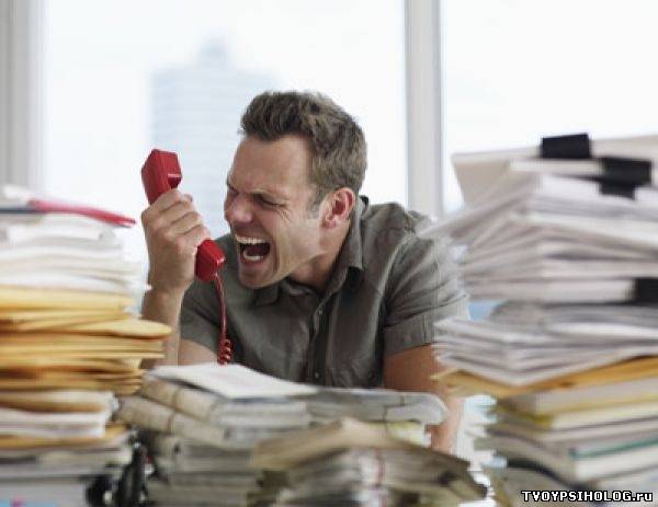 Раздражаясь, вы тоже совершаете эти ошибки?