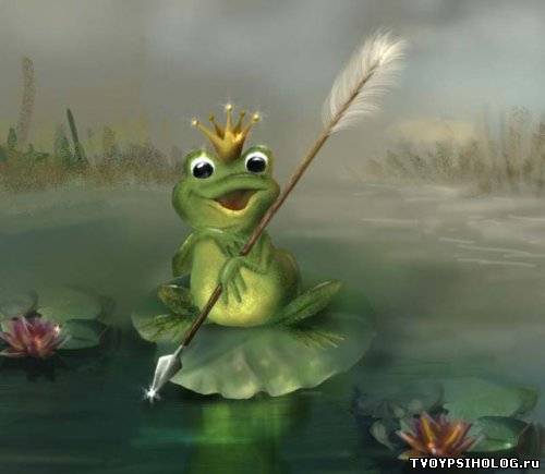 Осторожно! Русские сказки!