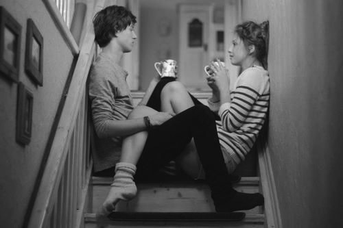 О чём говорить с мужчиной?